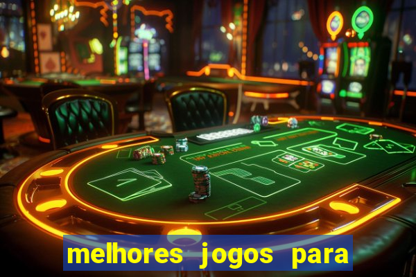 melhores jogos para app store