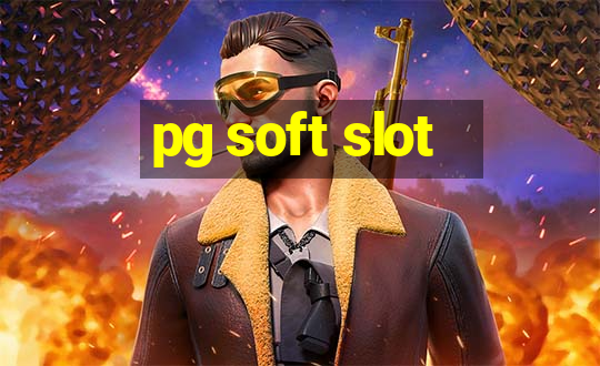 pg soft slot