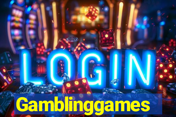 Gamblinggames