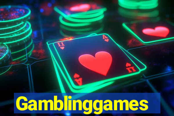 Gamblinggames