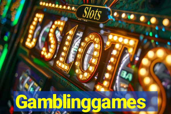 Gamblinggames