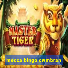 mecca bingo cwmbran