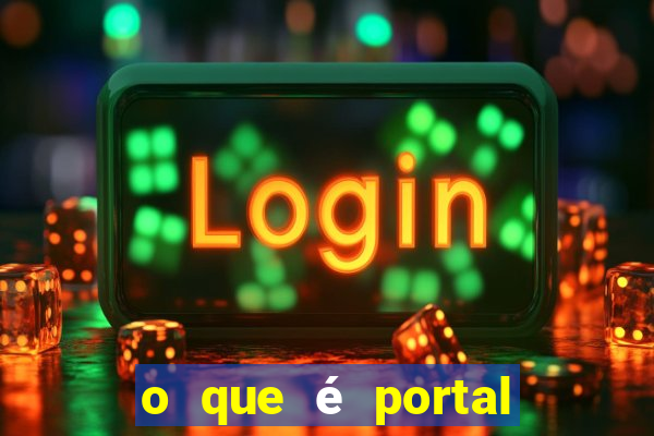 o que é portal do zacarias