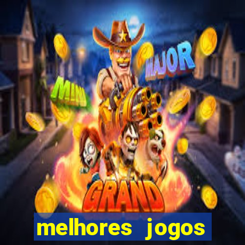 melhores jogos offiline android