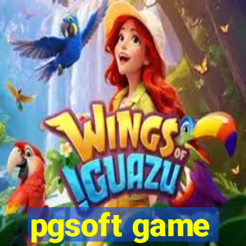 pgsoft game