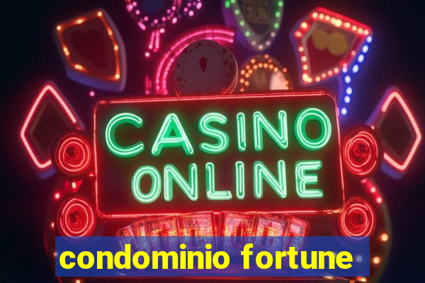 condominio fortune