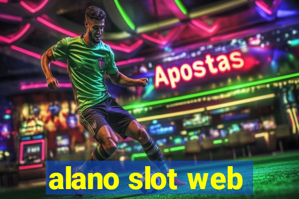 alano slot web