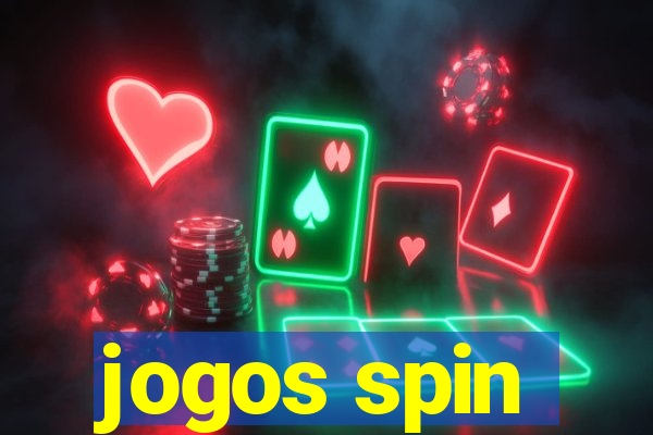 jogos spin