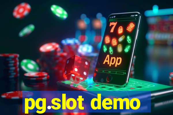 pg.slot demo