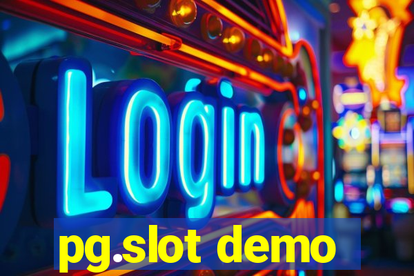 pg.slot demo