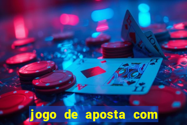 jogo de aposta com 50 centavos