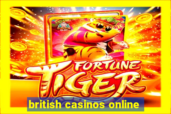 british casinos online