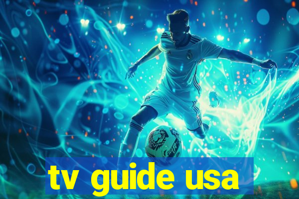 tv guide usa