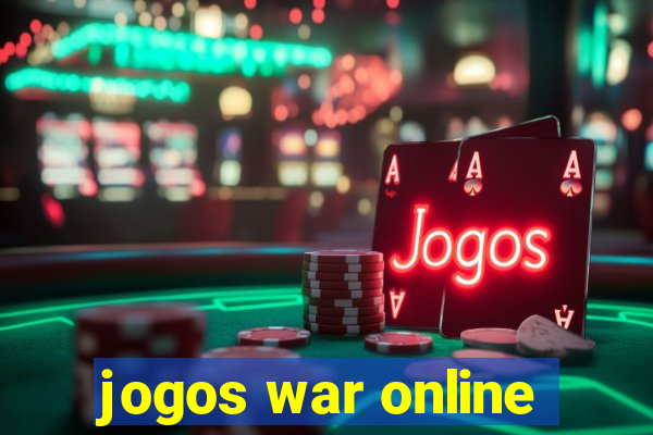 jogos war online