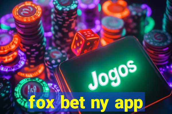 fox bet ny app