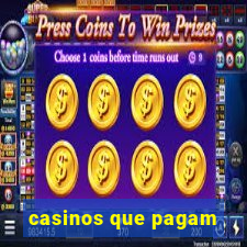 casinos que pagam