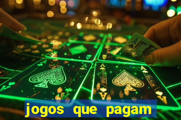 jogos que pagam pelo paypal