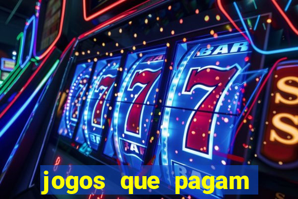 jogos que pagam pelo paypal