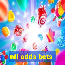 nfl odds bets