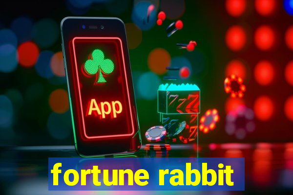 fortune rabbit