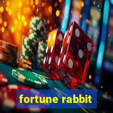 fortune rabbit