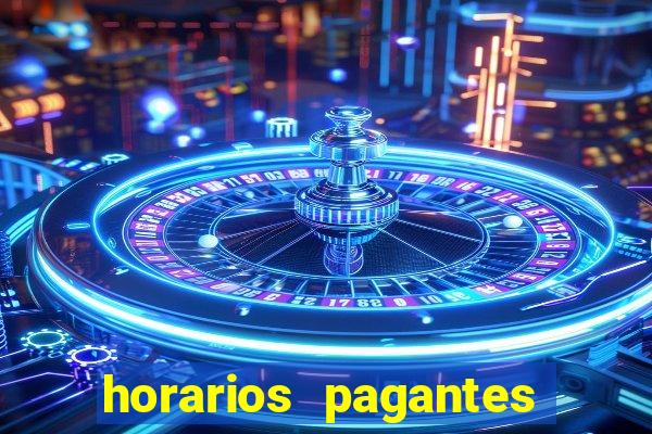 horarios pagantes vai de bet