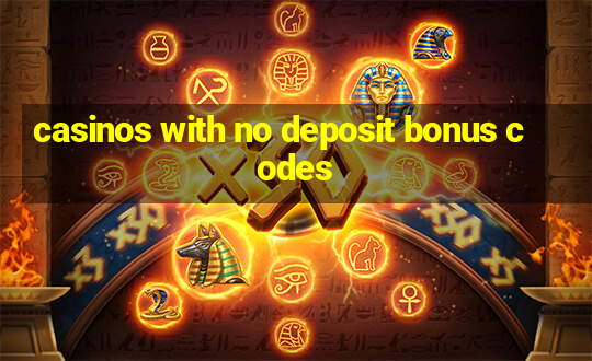 casinos with no deposit bonus codes