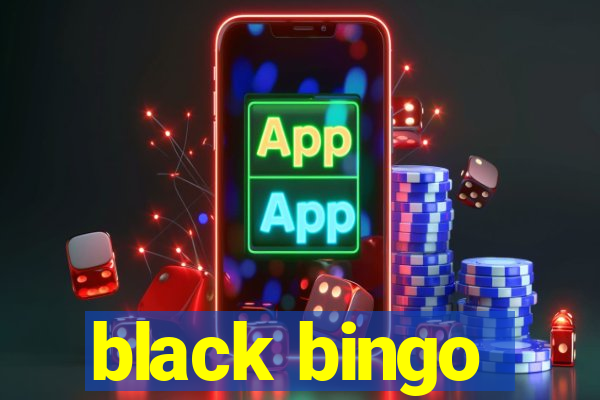 black bingo