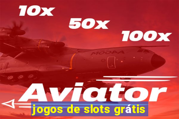 jogos de slots grátis