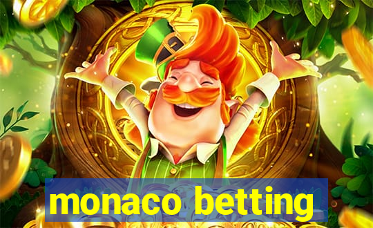 monaco betting