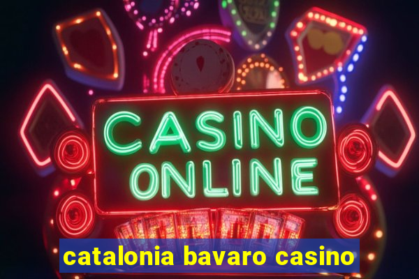 catalonia bavaro casino