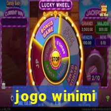 jogo winimi