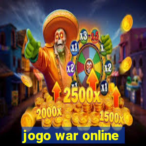 jogo war online