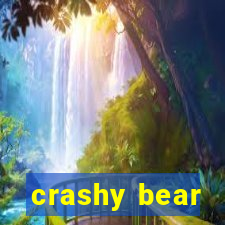 crashy bear