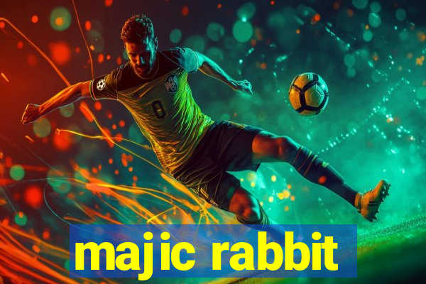 majic rabbit