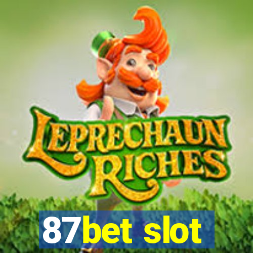 87bet slot