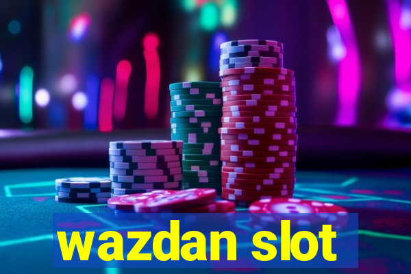 wazdan slot