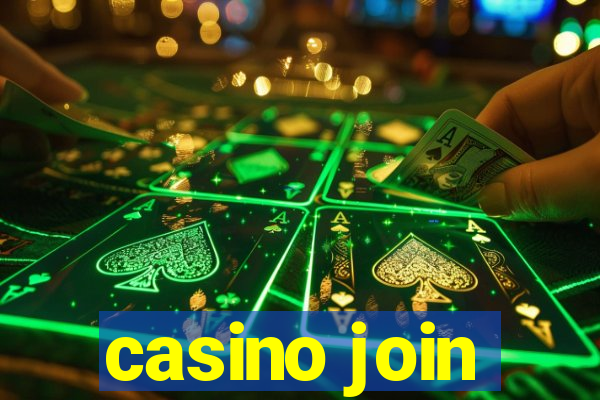 casino join