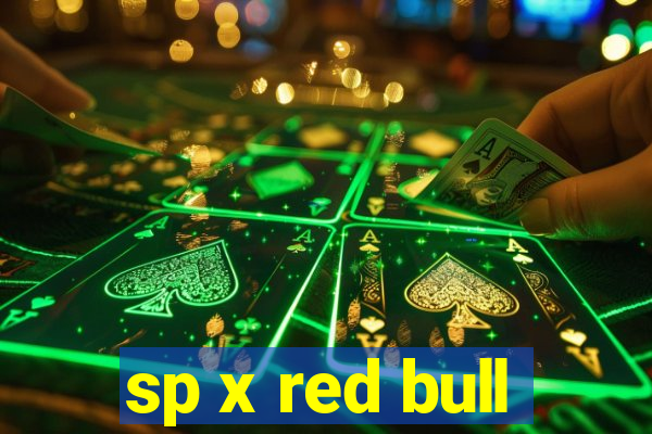 sp x red bull