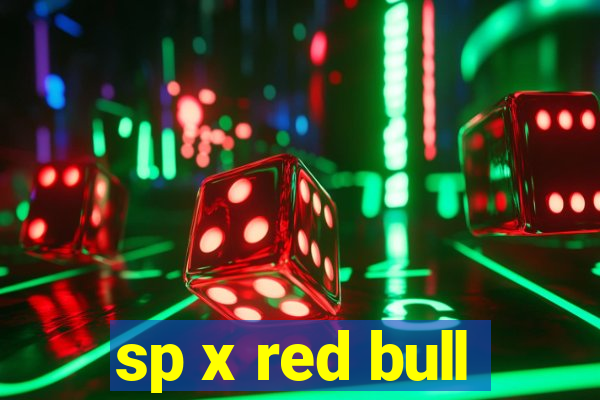 sp x red bull