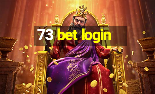 73 bet login