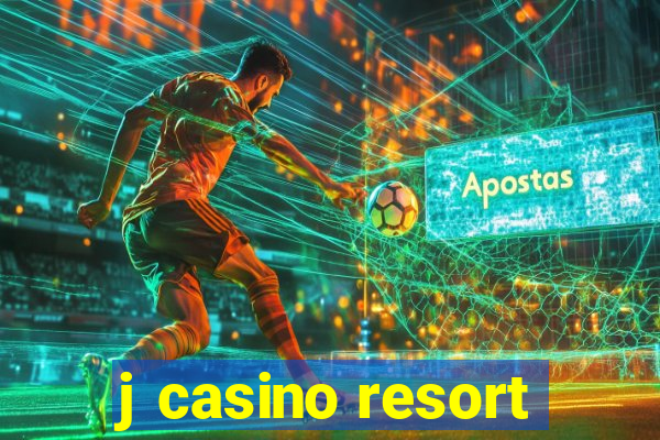 j casino resort