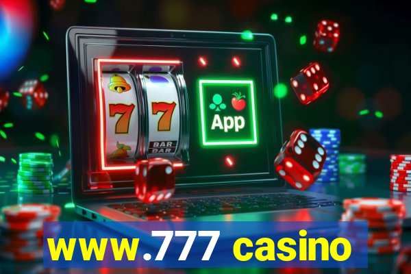 www.777 casino