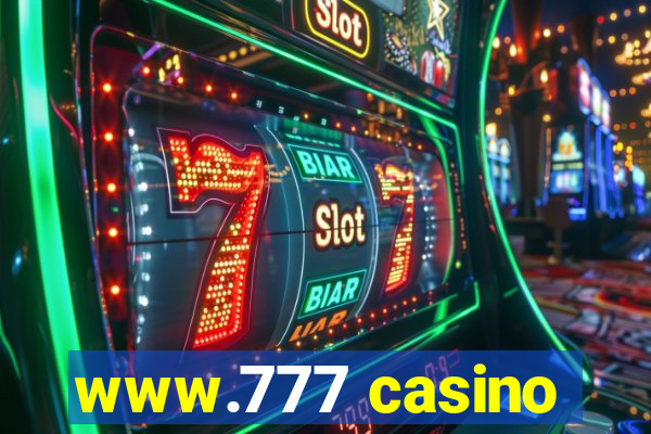 www.777 casino