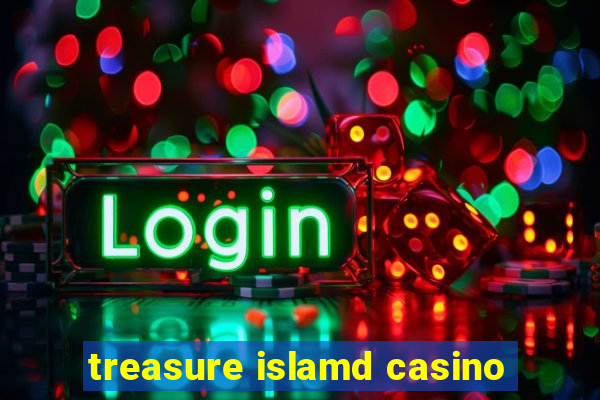 treasure islamd casino