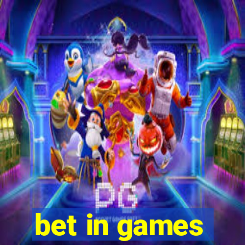 bet in games