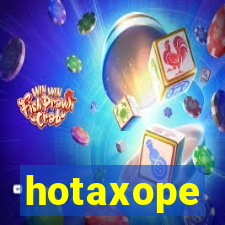 hotaxope