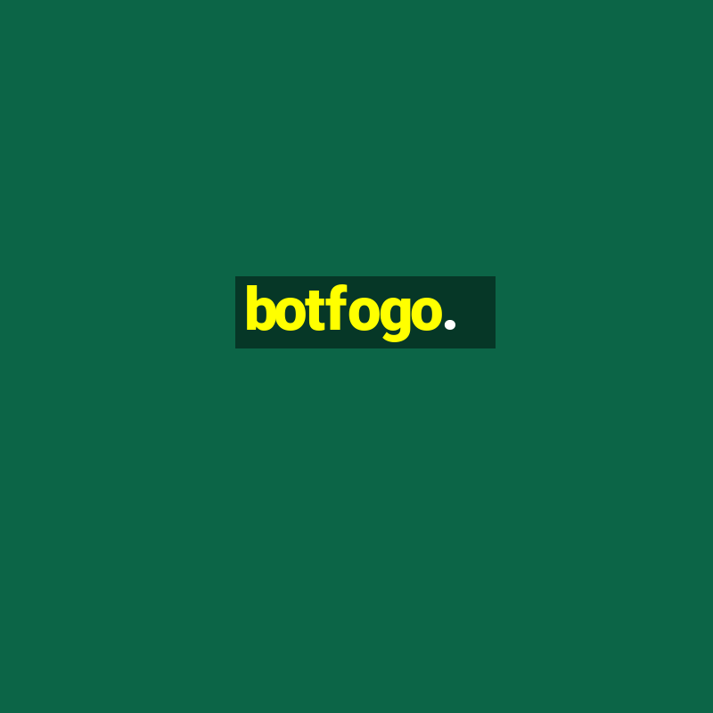 botfogo.