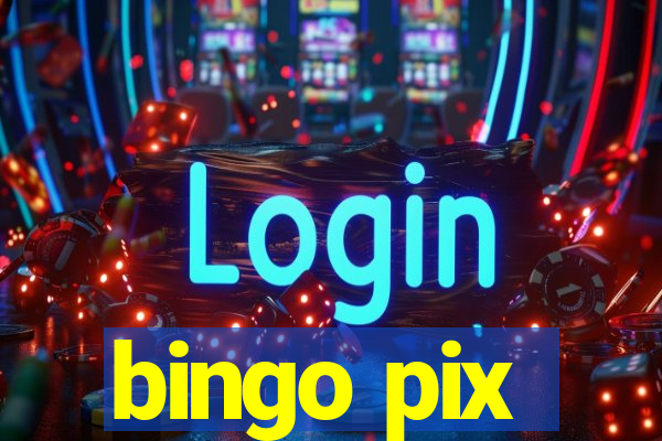 bingo pix