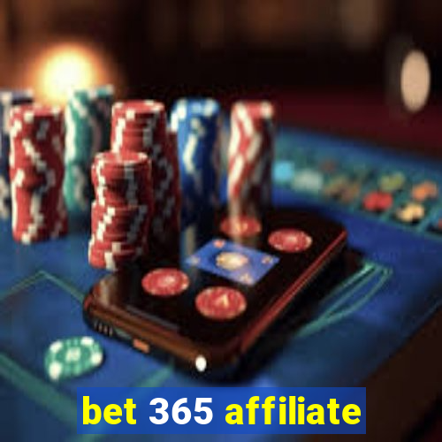 bet 365 affiliate